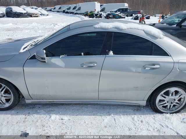 12554778 :رقم المزاد ، WDDSJ4GB5HN443060 vin ، 2017 Mercedes-benz Cla 250 4matic مزاد بيع