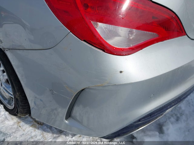 12554778 :رقم المزاد ، WDDSJ4GB5HN443060 vin ، 2017 Mercedes-benz Cla 250 4matic مزاد بيع