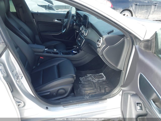 12554778 :رقم المزاد ، WDDSJ4GB5HN443060 vin ، 2017 Mercedes-benz Cla 250 4matic مزاد بيع