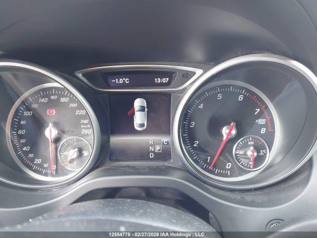 12554778 :رقم المزاد ، WDDSJ4GB5HN443060 vin ، 2017 Mercedes-benz Cla 250 4matic مزاد بيع
