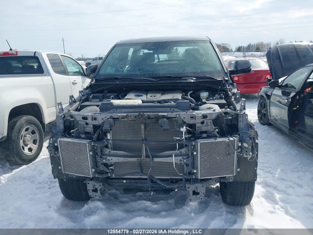 2023 Toyota Tundra Crewmax Limited მანქანა იყიდება აუქციონზე, vin: 5TFJA5EC4PX014793, აუქციონის ნომერი: 12554779