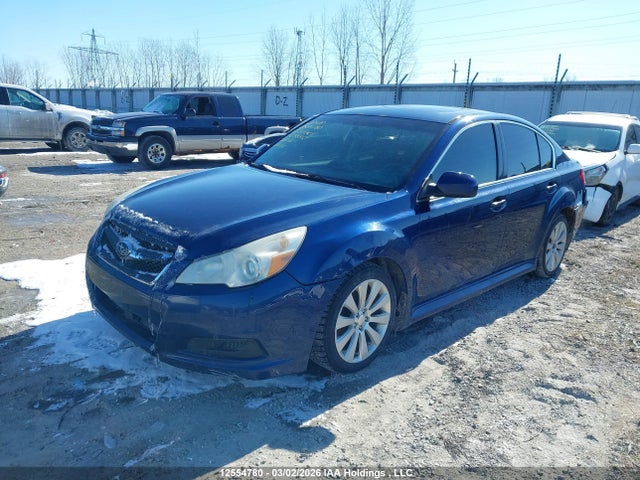 12554780 :رقم المزاد ، 4S3BMGL65A3238867 vin ، 2010 Subaru Legacy 2.5i Limited مزاد بيع