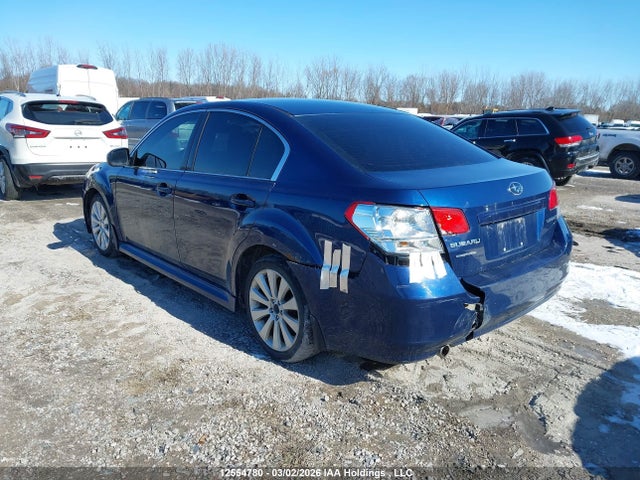12554780 :رقم المزاد ، 4S3BMGL65A3238867 vin ، 2010 Subaru Legacy 2.5i Limited مزاد بيع