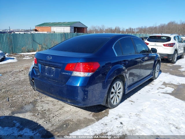 12554780 :رقم المزاد ، 4S3BMGL65A3238867 vin ، 2010 Subaru Legacy 2.5i Limited مزاد بيع
