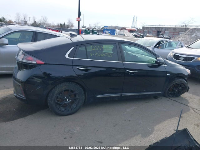 KMHC05LJ2LU066055 Hyundai Ioniq