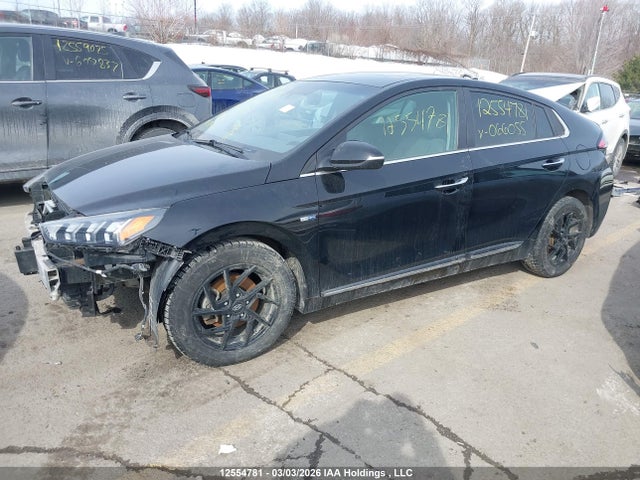 KMHC05LJ2LU066055 Hyundai Ioniq