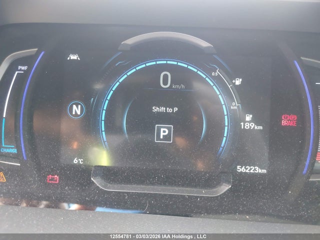 KMHC05LJ2LU066055 Hyundai Ioniq