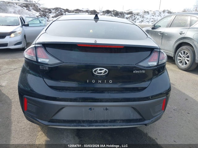 KMHC05LJ2LU066055 Hyundai Ioniq