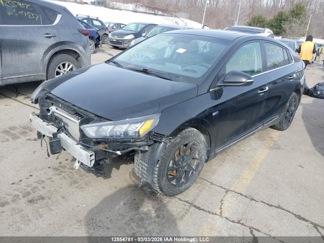 KMHC05LJ2LU066055 Hyundai Ioniq