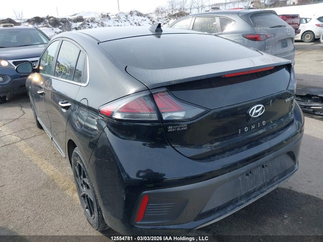 KMHC05LJ2LU066055 Hyundai Ioniq