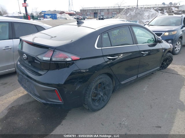 KMHC05LJ2LU066055 Hyundai Ioniq