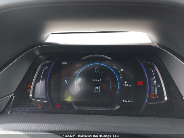 KMHC05LJ2LU066055 Hyundai Ioniq