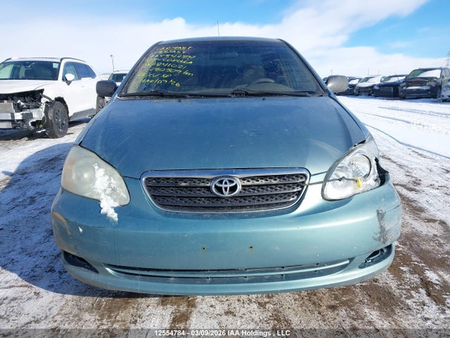 2005 Toyota Corolla Ce/le/s მანქანა იყიდება აუქციონზე, vin: 2T1BR32E65C841021, აუქციონის ნომერი: 12554784