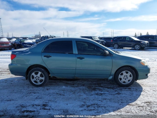 2005 Toyota Corolla Ce/le/s მანქანა იყიდება აუქციონზე, vin: 2T1BR32E65C841021, აუქციონის ნომერი: 12554784