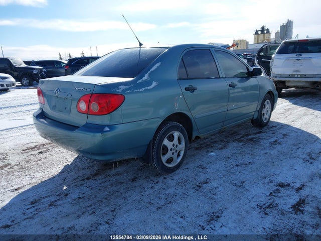 2005 Toyota Corolla Ce/le/s მანქანა იყიდება აუქციონზე, vin: 2T1BR32E65C841021, აუქციონის ნომერი: 12554784