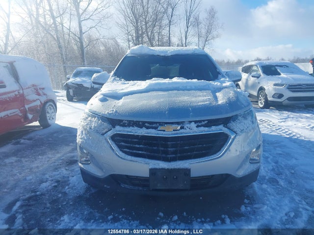 2GNAXVEX8K6109780 Chevrolet EQUINOX LT