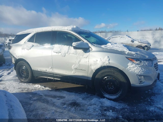 2GNAXVEX8K6109780 Chevrolet EQUINOX LT