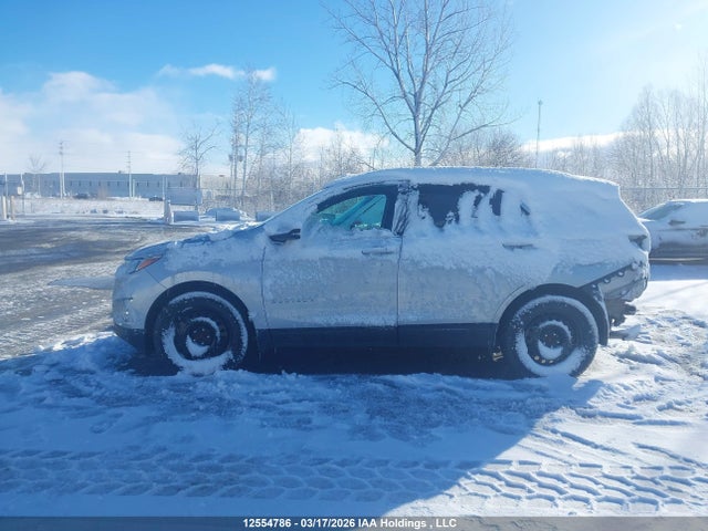 2GNAXVEX8K6109780 Chevrolet EQUINOX LT