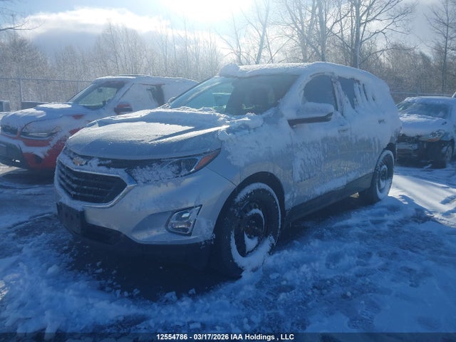 2GNAXVEX8K6109780 Chevrolet EQUINOX LT