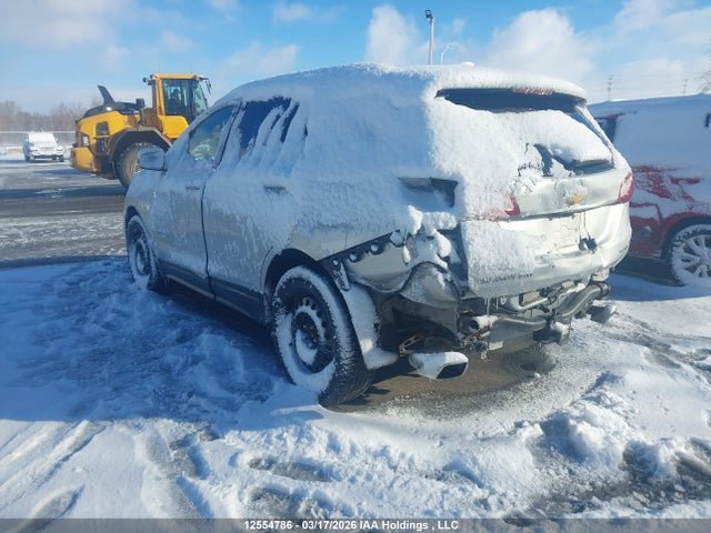 2GNAXVEX8K6109780 Chevrolet EQUINOX LT