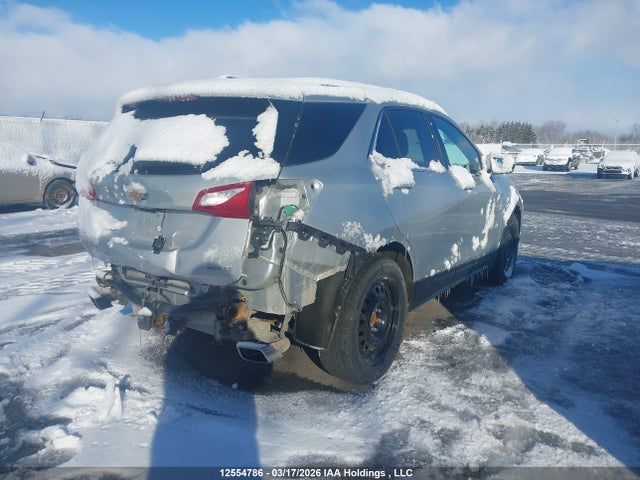 2GNAXVEX8K6109780 Chevrolet EQUINOX LT