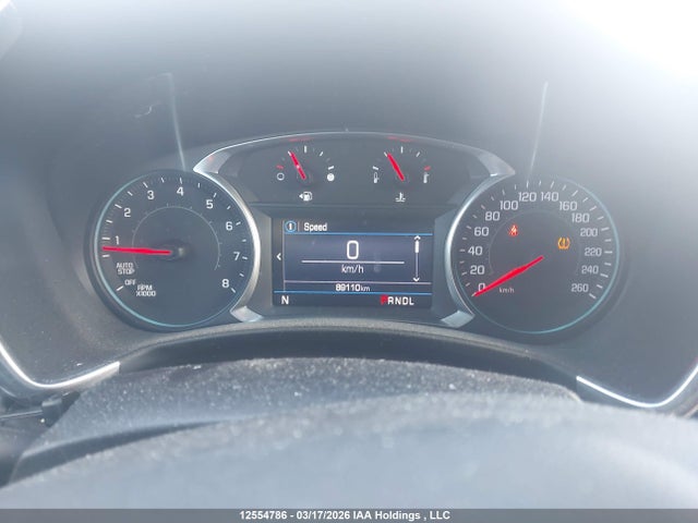 2GNAXVEX8K6109780 Chevrolet EQUINOX LT