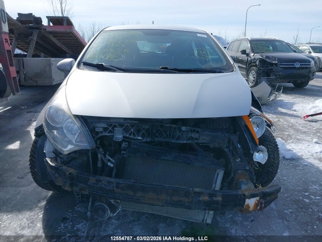 Aukcja sprzedaży 2015 Kia Rio Ex/lx/lx+/sx, vin: KNADM5A30F6987715, numer aukcji: 12554787