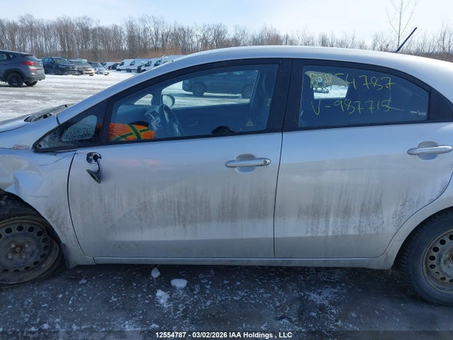 Aukcja sprzedaży 2015 Kia Rio Ex/lx/lx+/sx, vin: KNADM5A30F6987715, numer aukcji: 12554787