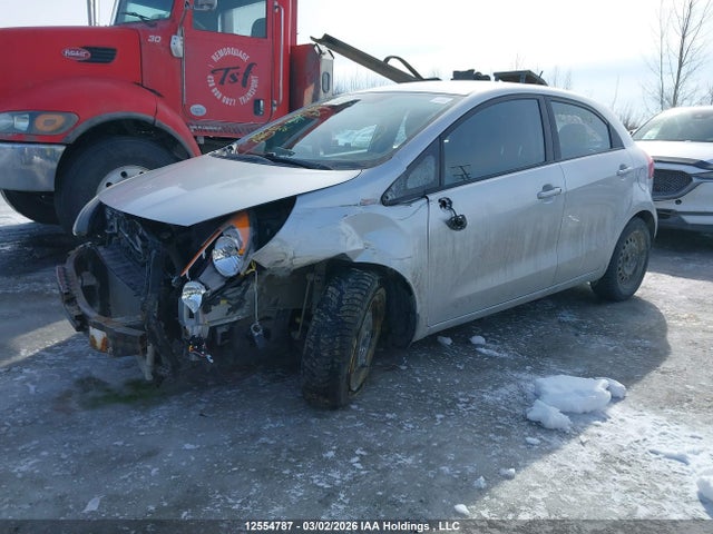 Aukcja sprzedaży 2015 Kia Rio Ex/lx/lx+/sx, vin: KNADM5A30F6987715, numer aukcji: 12554787