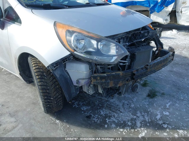 Aukcja sprzedaży 2015 Kia Rio Ex/lx/lx+/sx, vin: KNADM5A30F6987715, numer aukcji: 12554787
