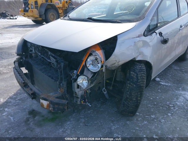 Aukcja sprzedaży 2015 Kia Rio Ex/lx/lx+/sx, vin: KNADM5A30F6987715, numer aukcji: 12554787