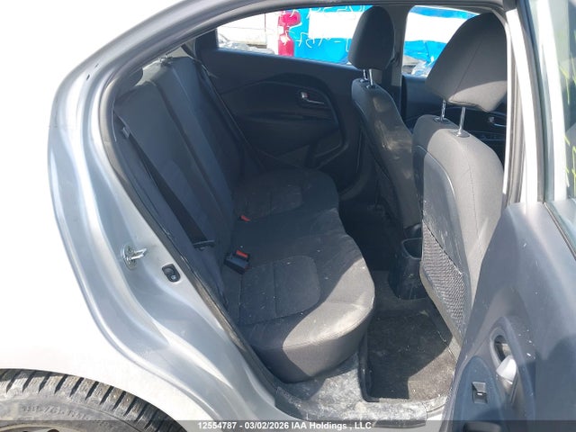 Aukcja sprzedaży 2015 Kia Rio Ex/lx/lx+/sx, vin: KNADM5A30F6987715, numer aukcji: 12554787