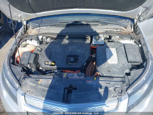1G1RB6E45FU108933 Chevrolet Volt