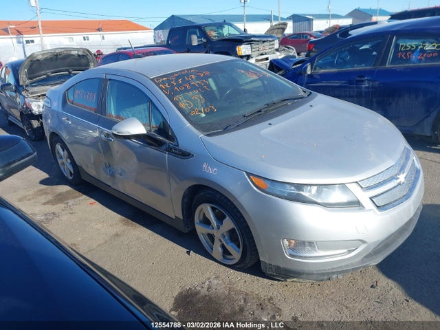 1G1RB6E45FU108933 Chevrolet Volt