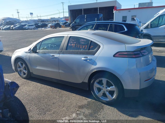 1G1RB6E45FU108933 Chevrolet Volt