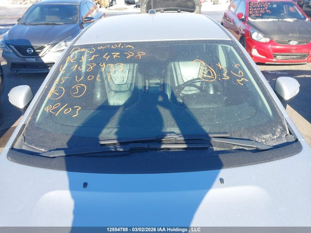 1G1RB6E45FU108933 Chevrolet Volt
