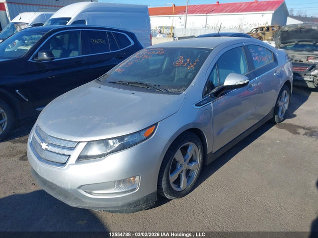 1G1RB6E45FU108933 Chevrolet Volt