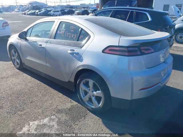 1G1RB6E45FU108933 Chevrolet Volt