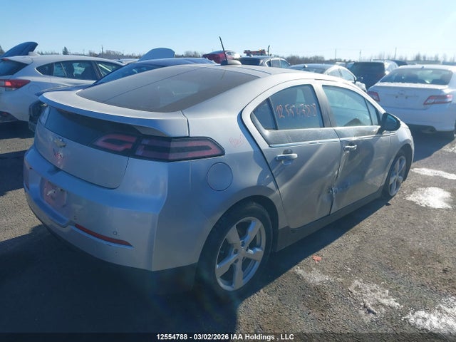 1G1RB6E45FU108933 Chevrolet Volt