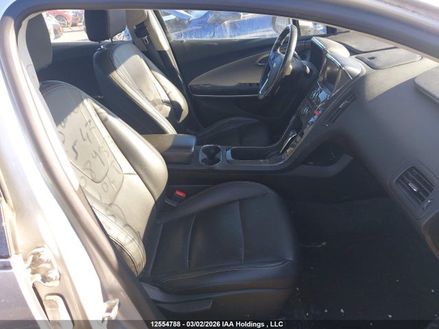 1G1RB6E45FU108933 Chevrolet Volt