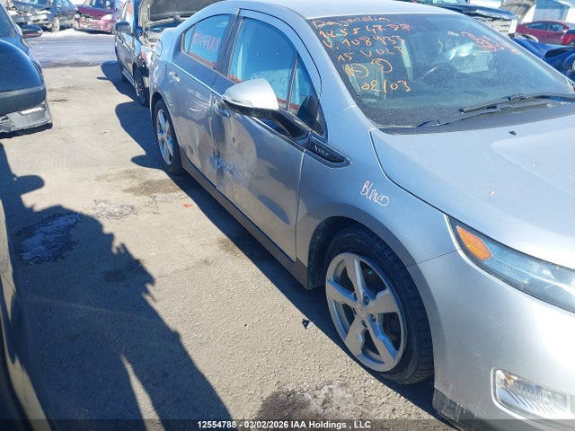 1G1RB6E45FU108933 Chevrolet Volt