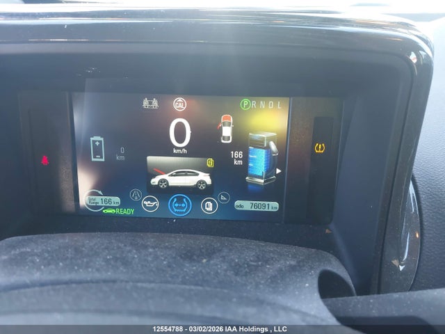 1G1RB6E45FU108933 Chevrolet Volt