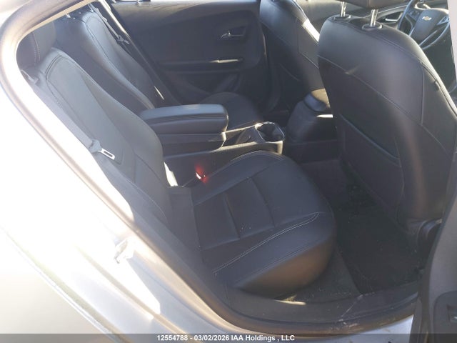 1G1RB6E45FU108933 Chevrolet Volt