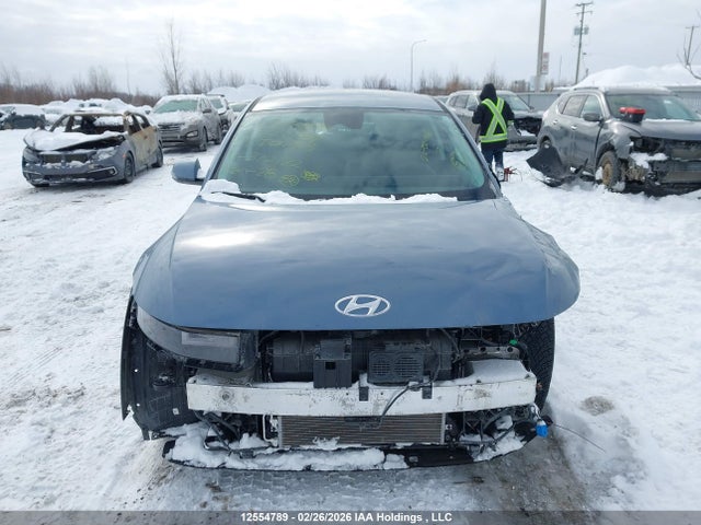 Продаж на аукціоні авто 2024 Hyundai Ioniq 5 Sel, vin: KM8KNDDF3RU312122, номер лоту: 12554789