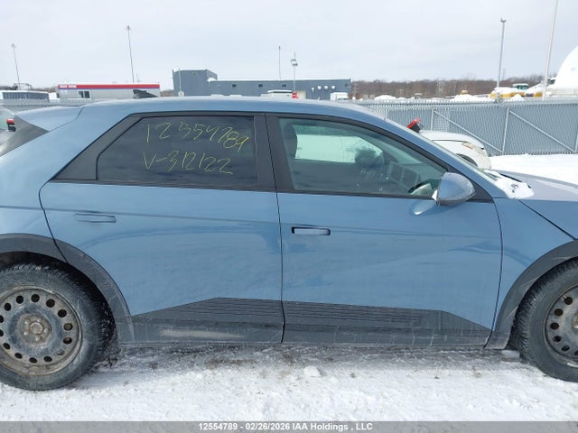 Продаж на аукціоні авто 2024 Hyundai Ioniq 5 Sel, vin: KM8KNDDF3RU312122, номер лоту: 12554789