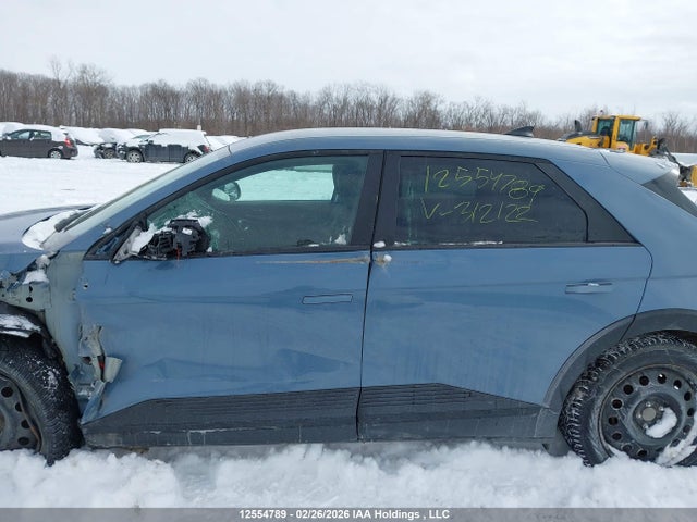 Продаж на аукціоні авто 2024 Hyundai Ioniq 5 Sel, vin: KM8KNDDF3RU312122, номер лоту: 12554789
