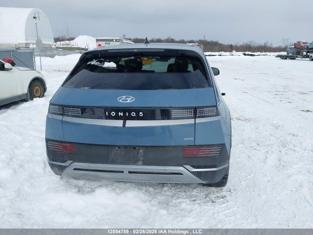 Продаж на аукціоні авто 2024 Hyundai Ioniq 5 Sel, vin: KM8KNDDF3RU312122, номер лоту: 12554789