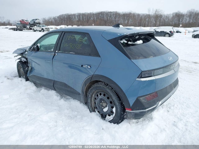 Продаж на аукціоні авто 2024 Hyundai Ioniq 5 Sel, vin: KM8KNDDF3RU312122, номер лоту: 12554789