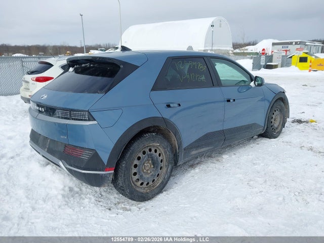 Продаж на аукціоні авто 2024 Hyundai Ioniq 5 Sel, vin: KM8KNDDF3RU312122, номер лоту: 12554789
