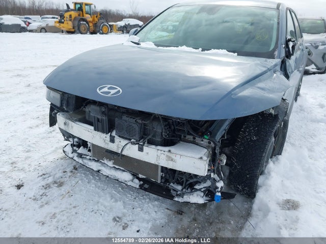 Продаж на аукціоні авто 2024 Hyundai Ioniq 5 Sel, vin: KM8KNDDF3RU312122, номер лоту: 12554789